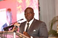 Côte d’Ivoire/Filière anacarde : Kobenan Adjoumani présente les opportunités d’investissement aux opérateurs économiques
