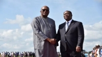 Autoroute Yamoussoukro-Ouagadougou, chemin de fer et &eacute;nergie au centre de la 8&egrave;me Conf&eacute;rence ivoirio-burkinab&eacute;