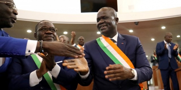 C&ocirc;te d'Ivoire/ Assembl&eacute;e nationale : Amadou Soumahoro conserve son fauteuil