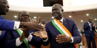 C&ocirc;te d'Ivoire/ Assembl&eacute;e nationale : Amadou Soumahoro conserve son fauteuil