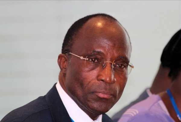 Discours d&#039;ouverture de la conférence Euromoney par le ministre Koné Adama (28/03/2017)
