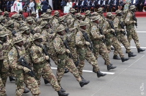 Côte d&#039;Ivoire / Recrutement des Militaires de la Classe 2023 1/A : La date limite des inscriptions en ligne prorogée au samedi 22 Avril 2023