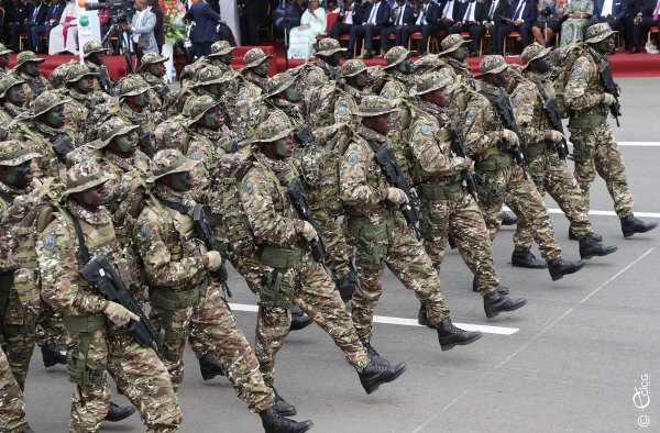 Côte d&#039;Ivoire / Recrutement des Militaires de la Classe 2023 1/A : La date limite des inscriptions en ligne prorogée au samedi 22 Avril 2023