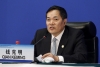 Le vice–ministre chinois du Commerce, Qian Keming