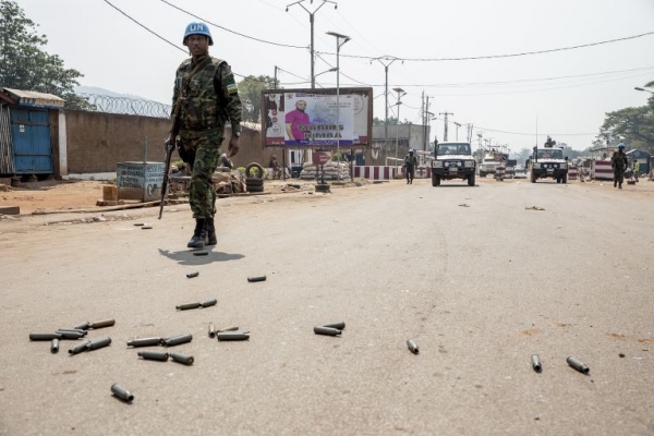 Centrafrique:Le mandat de la CPS prolongé de 5 ans