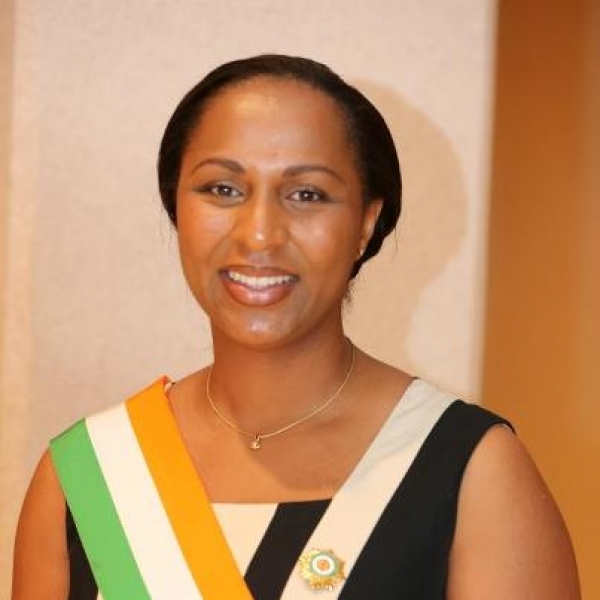 Côte d’Ivoire-Législatives : Yasmina Ouégnin remporte Cocody au bout du suspense