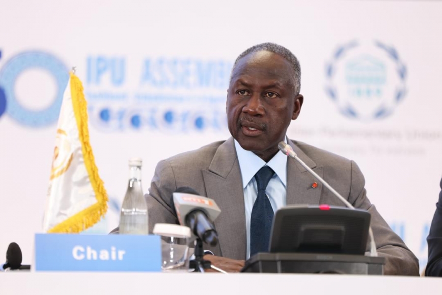 Côte d'Ivoire :  Adama Bictogo participe à la 19e Conférence de l’UPCI à Jakarta
