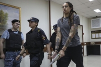 La Russie libère la basketteuse américaine Griner