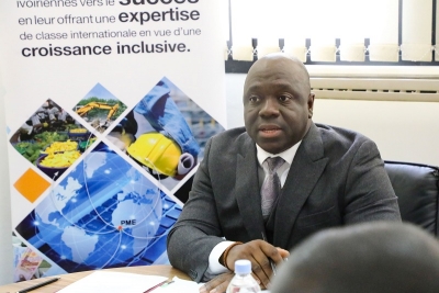 Côte d&#039;Ivoire/FSPME COVID-19: plus de 11 milliards F CFA octroyés aux PME