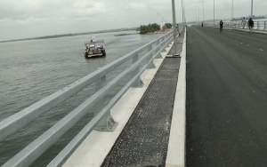 Côte d’Ivoire/ Le Pont Philippe Grégoire Yacé : Une infrastructure qui vient combler une attente de plus de six décennies
