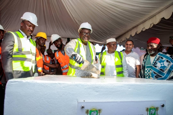 Côte d&#039;Ivoire/ Service Civique : Le centre de Korhogo, d’une capacité annuelle de 1000 Jeunes, sera opérationnel dans 7 mois