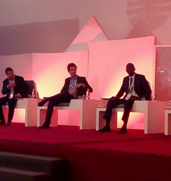 Africa Telecom People 2015 : il faut l’amélioration des infrastructures pour le e-commerce en Afrique, selon Francis Dufay(DG Jumia-CI)