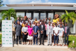 Le Bénin lance son Plan d&#039;action pour l&#039;économie circulaire, avec le soutien de la Banque africaine de développement
