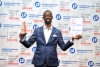 Falling Walls Lab Abidjan 2022: Kouamé Koffi Alain  triomphe avec son gazoil à base de déchets plastiques