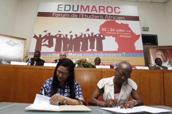 La Côte d&#039;Ivoire ouvre sa première école d’architecture en octobre 2015