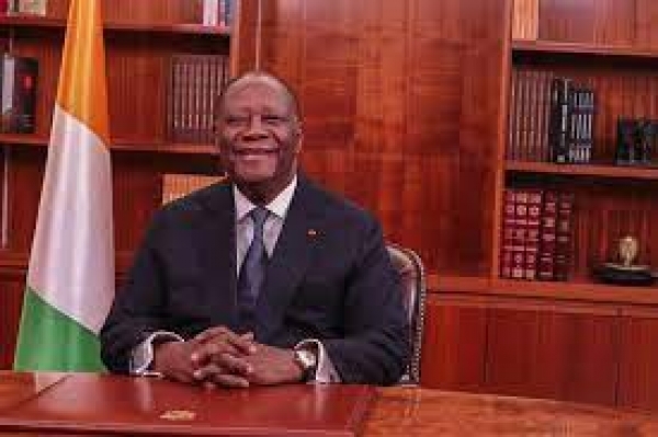 Côte d&#039;Ivoire/ 63e Anniversaire de L’indépendance : Le Président Alassane Ouattara rassure quant à la redistribution des fruits de la croissance économique
