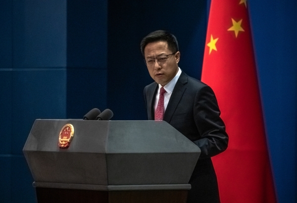 La Chine continuera &agrave; d&eacute;fendre le TNP