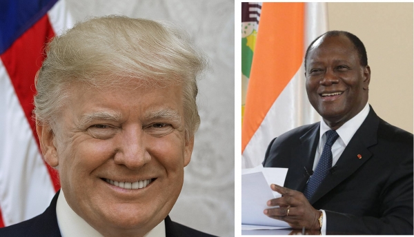 LDA–Inter/ Coopération : &quot;La Côte d&#039;Ivoire demeure un partenaire stratégique pour les Etats Unis&quot; (Communiqué)