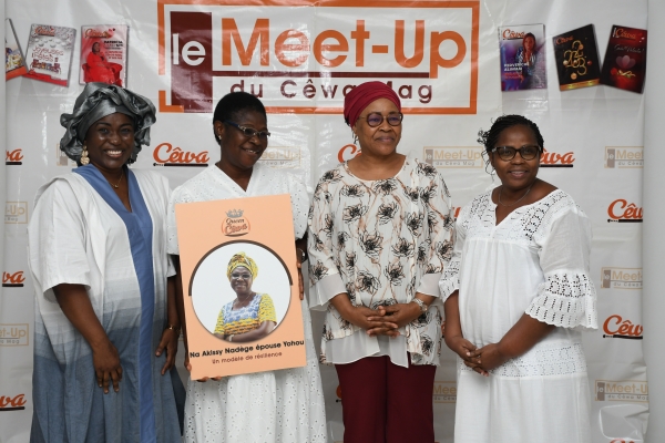 Côte d’Ivoire/Entrepreneuriat féminin: Na Akissi Nadège Yohou partage son expérience de femme entrepreneure dans la région du N&#039;Zi