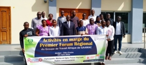 Renforcement des Capacités de 25 Journalistes Ivoiriens pour la Prévention des Atrocités de Masse