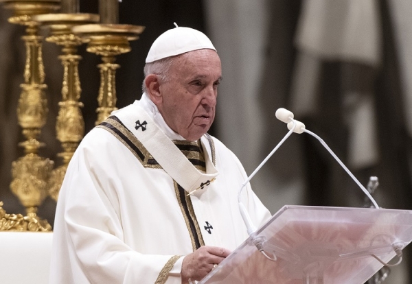 Climat: Le pape appelle &agrave; un engagement urgent