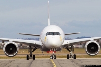 Le nouveau A350 d&#039;Ethiopian
