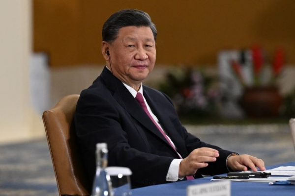 Chine-Japon: Xi appelle au renforcement des liens