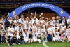 Le Real Madrid, le tenant du titre 2016 , de l'UEFA Champions League