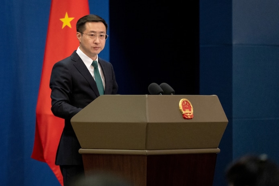 La Chine et le Parlement européen conviennent de lever les restrictions sur les échanges(porte-parole)