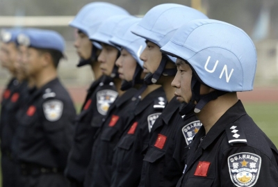 L’ONU MAINTIENT LE BUDGET DES OPÉRATIONS DE PAIX