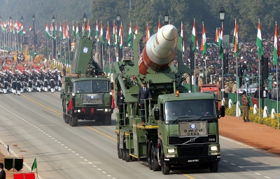 L’inde teste avec succès un missile supersonique