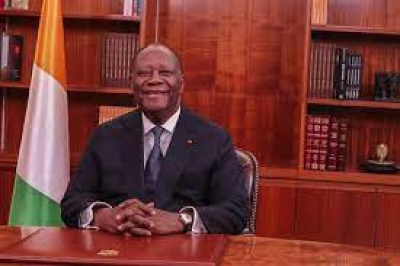 Côte d&#039;Ivoire: Le Président Alassane Ouattara appelle a des élections régionales, municipales et sénatoriales apaisées