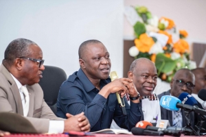 Côte d&#039;Ivoire/ Métro d&#039;Abidjan: le ministre Amadou Koné satisfait de l&#039;accélération de la libération des emprises
