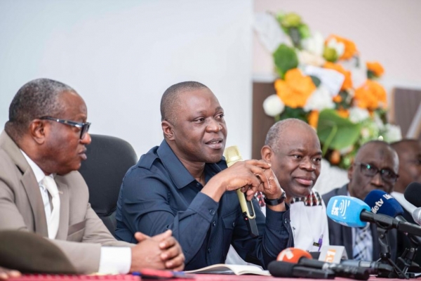 Côte d&#039;Ivoire/ Métro d&#039;Abidjan: le ministre Amadou Koné satisfait de l&#039;accélération de la libération des emprises