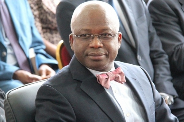 Le ministre ivoirien de l&#039;Emploi, Moussa Dosso
