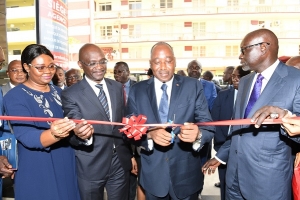 Cote d’Ivoire : le Premier ministre Amadou Gon Coulibaly lance les activités de la BRV