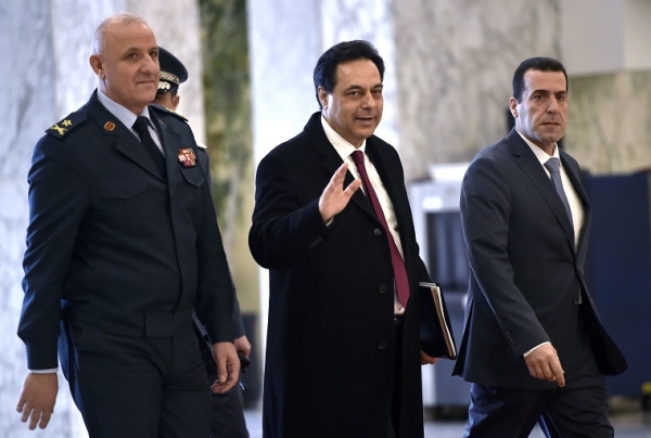 Liban: Consultation pour un Premier Ministre