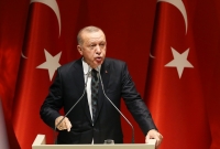Erdogan s'en prend &agrave; Charlie Hebdo