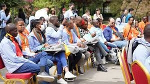 De jeunes Africains achèvent un programme d&#039;entrepreneuriat en Chine