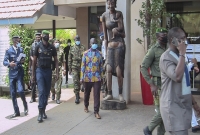 La CEDEAO envoie une nouvelle mission en Guin&eacute;e