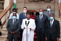 Présidentielle 2020 : Mohamed Ibn Chambas invite « tous les acteurs à la retenue, à éviter la violence et le recours aux discours de haine »