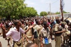 Côte d’Ivoire-Mutinerie:  de folles rumeurs créent un vent de panique dans des écoles