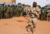 Attaque des casques bleus ivoiriens au mali : le général Doumbia aux côtés des ses hommes