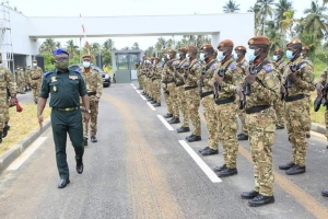 C&ocirc;te d&rsquo;Ivoire/ Lutte contre le terrorisme : l&rsquo;arm&eacute;e ivoirienne renforce ses capacit&eacute;s tactiques