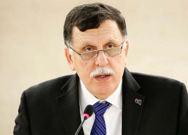 Libye: Fayez al-Sarraj prêt à quitter ses fonctions