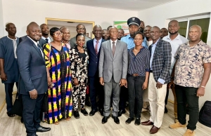 Côte d&#039;Ivoire / Semaine de sécurité routière : La 3eme édition lancée avec les grandes entreprises de transport routier de voyageurs