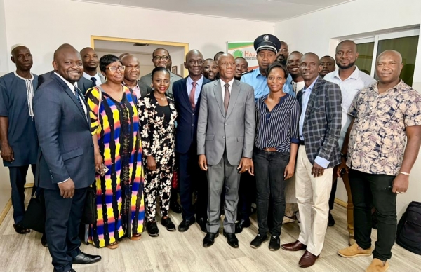 Côte d&#039;Ivoire / Semaine de sécurité routière : La 3eme édition lancée avec les grandes entreprises de transport routier de voyageurs