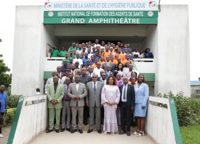 Côte d&#039;Ivoire/Présidentielle 2025 : Coulibaly-Kuibiert sensibilise sur le processus de révision du listing électoral