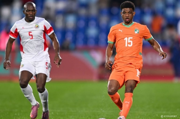 CAN Maroc 2025 :  la C&ocirc;te d'Ivoire r&eacute;ussit son entr&eacute;e face au Mozambique (1-0)