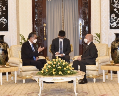 Xi se dit impatient de cimenter l&#039;amitié et de promouvoir la coopération avec le Cambodge